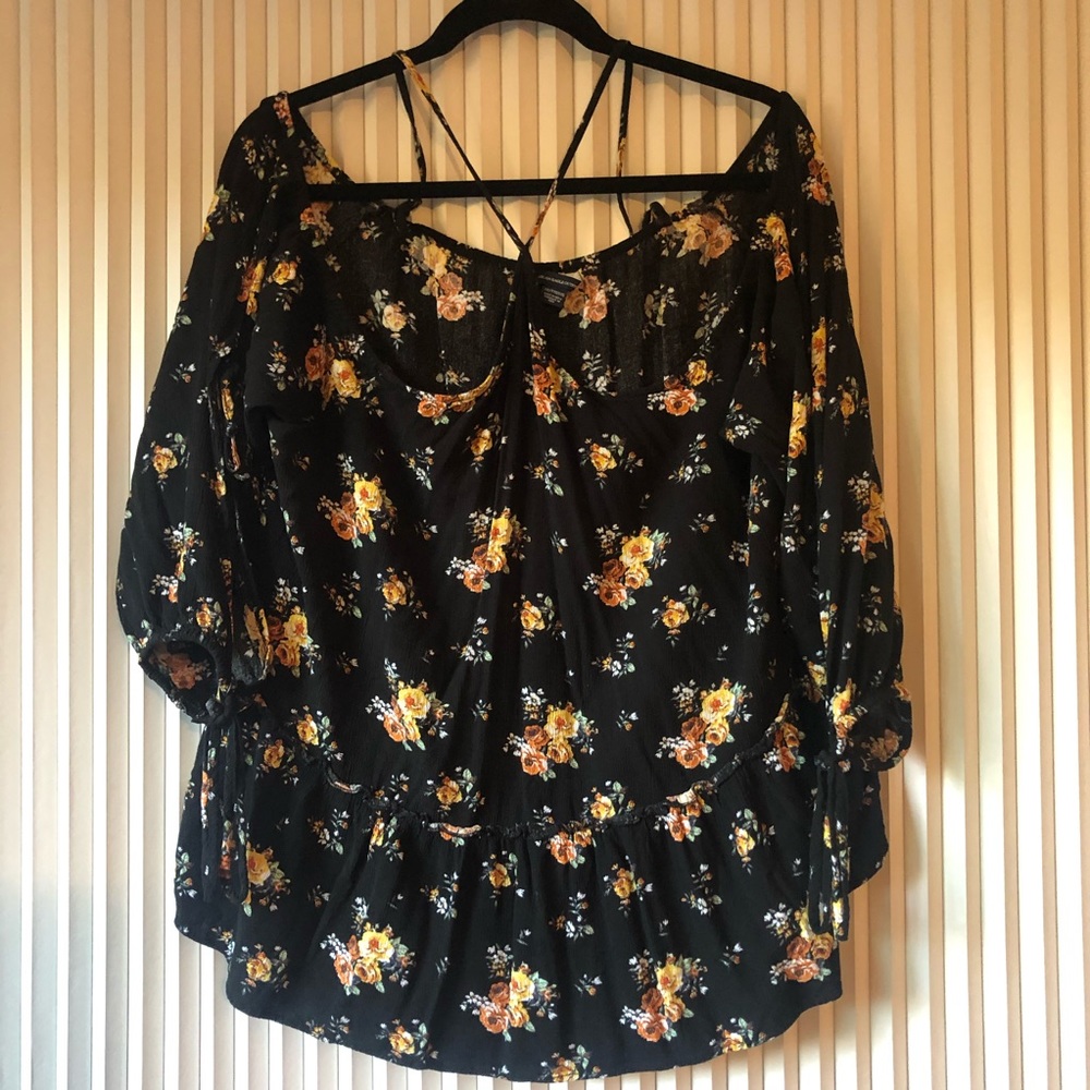 American eagle top